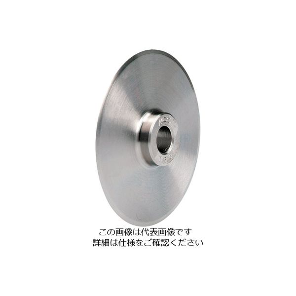 松阪鉄工所 MCC ポリエチレンカッタ 200替刃 PEE200 1個 811-2624（直送品）