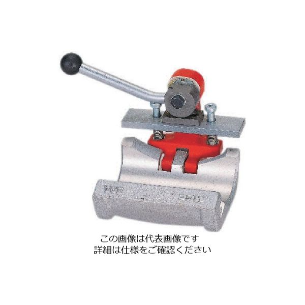 松阪鉄工所 MCC サドルクランプ 50A ED-50 1個 811-2555（直送品）