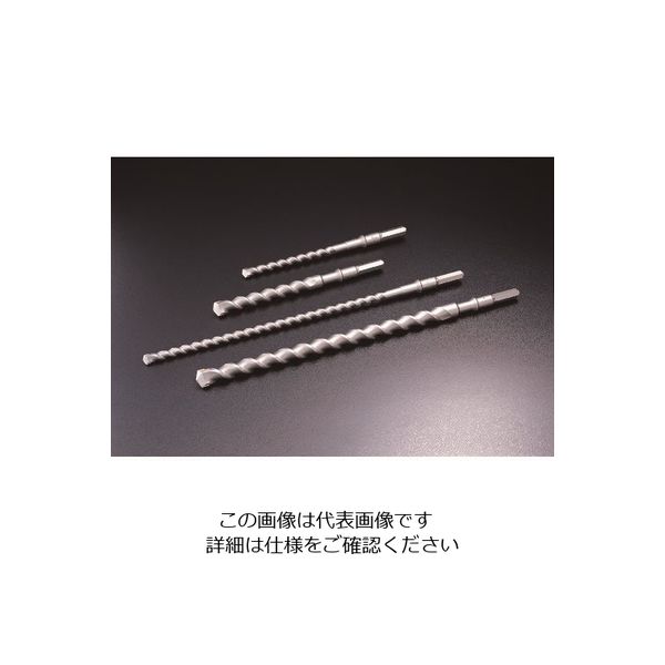 ユニカ 六角軸 ロング 21.5×505mm HEXL22.5X505 1本 749-4904（直送品）