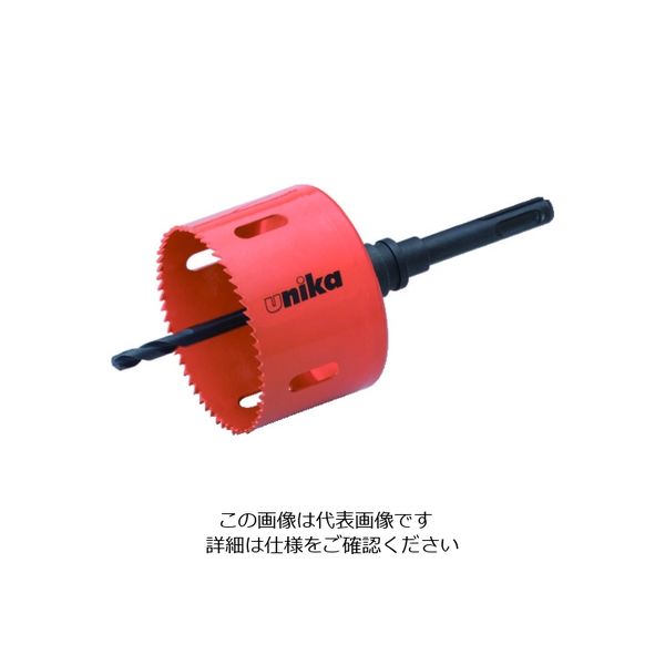 ユニカ ハイスホールソー ダウンライト用 HSDLー75SD 1本 195-1639（直送品）