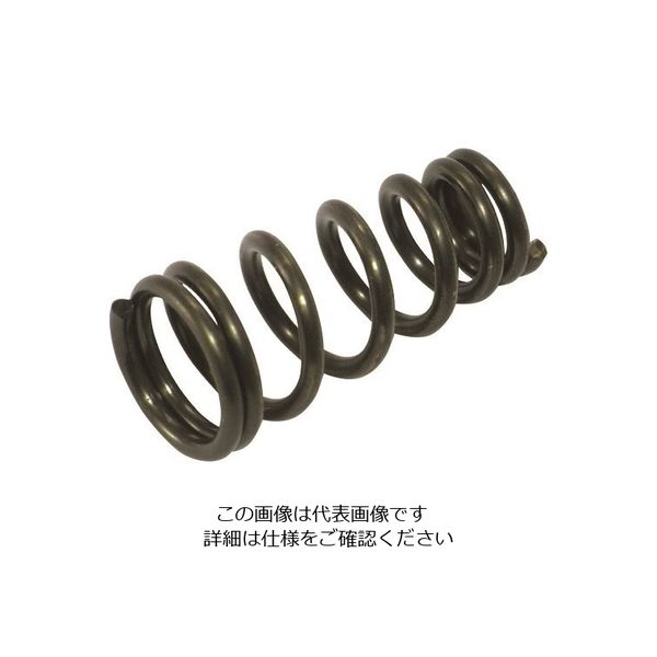 ユニカ HSSカスデルスプリング HSS KSーNO.1 HSSKS-NO.1 1本 749-6214（直送品）