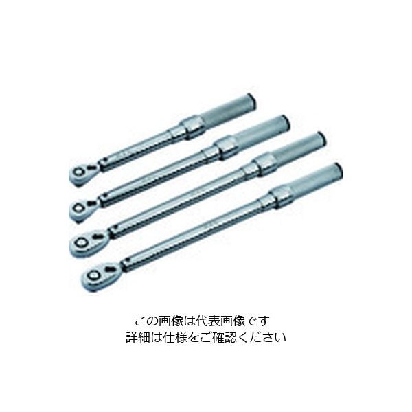 京都機械工具 KTC 6.3プレセット型トルクレンチ CMPC0152 1本 206-7738