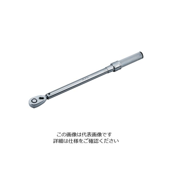 京都機械工具 KTC 12.7プレセット型トルクレンチ CMPC3004 1本 206-7745（直送品）