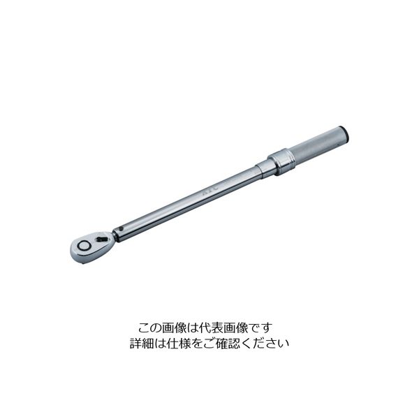 京都機械工具 KTC 12.7プレセット型トルクレンチ CMPC2004 1本 206-7744（直送品）