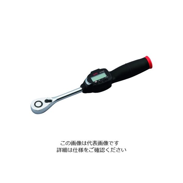 京都機械工具 KTC デジラチェ 充電式 GEKR085-R3 1本 207-1077（直送品）