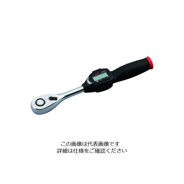 京都機械工具 KTC デジラチェ 充電式 GEKR085-R4-L 1本 207-1080（直送 ...