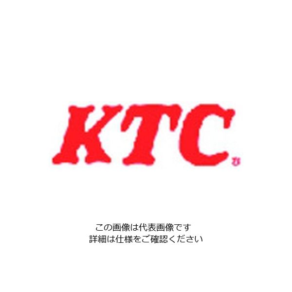 京都機械工具 KTC 木柄ドライバ マイナス貫通タイプ5.5mm MD-75 1本 807-0235（直送品）