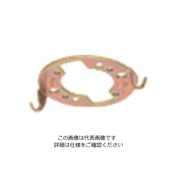 パナソニック Panasonic 丸型引掛シーリングハンガ WG9003K 1セット(10個) 157-5274（直送品）