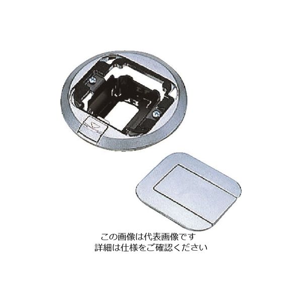 パナソニック Panasonic フロアコンテレビ用ブランク DU7129 1個 158-0045（直送品）