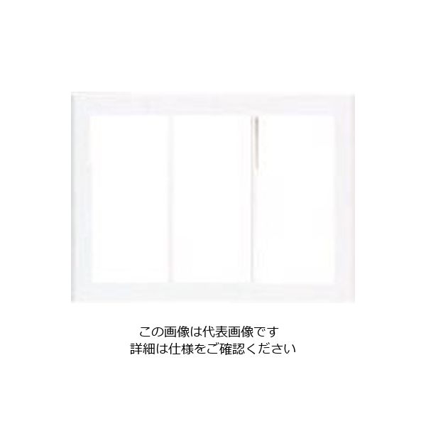 パナソニック Panasonic コスモシリーズプレート3レン WT8103W 1個 157-3497（直送品）