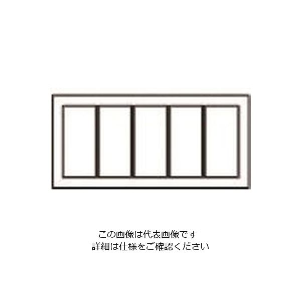 パナソニック（Panasonic） Panasonic コスモシリーズプレート WT81 W