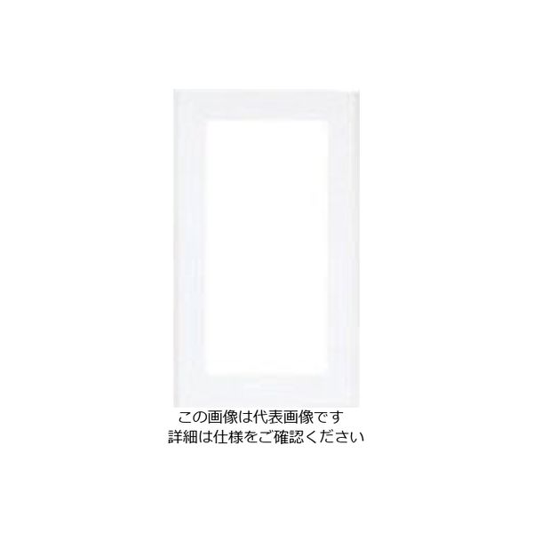 パナソニック Panasonic コスモシリーズスイッチ用簡易耐火プレート WT8303W 1セット(10個) 159-5595（直送品）