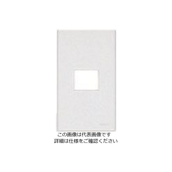 パナソニック（Panasonic） Panasonic コスモシリーズコンセントプレート WTF