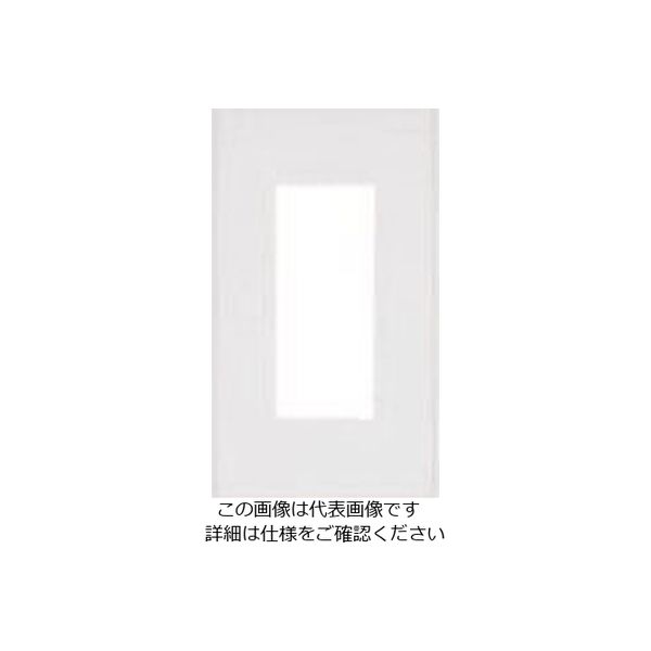 パナソニック Panasonic コスモシリーズコンセント簡易耐火プレート WTF8703W 1セット(10個) 159-7236（直送品）