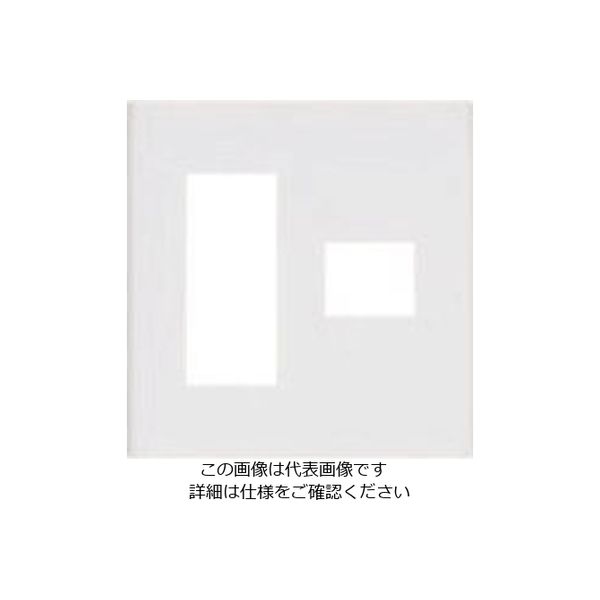 パナソニック Panasonic ワイド21コンP簡易耐火4コ用(3+1) WTF8774W 1セット(10個) 158-9239（直送品）