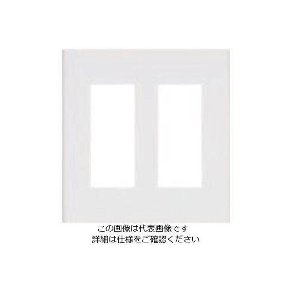 パナソニック Panasonic ワイド21コンP簡易耐火6コ用(3+3) WTF8706W 1セット(10個) 159-0874（直送品）