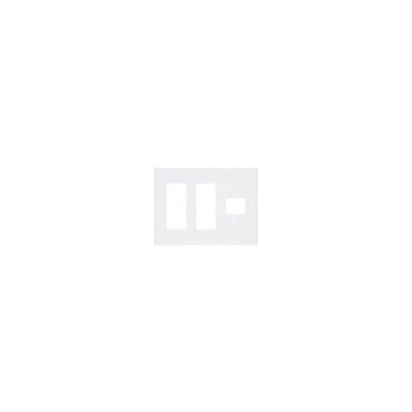 パナソニック Panasonic ワイド21コンP簡易耐火7コ用3+3+1 WTF8707W 1個 159-0867（直送品）