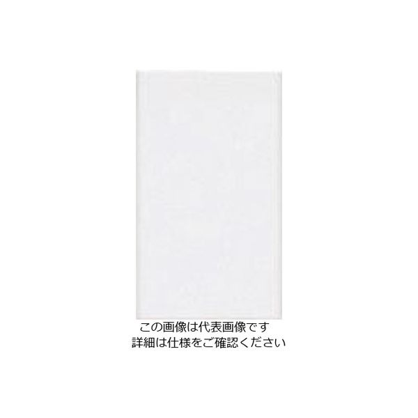 パナソニック Panasonic コスモシリーズカバープレート WT8091W 1セット(10個) 158-3103（直送品）