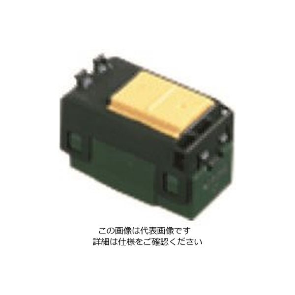パナソニック Panasonic コスモシリーズウメコミスイッチC WT5002 1セット(10個) 158-7824（直送品）