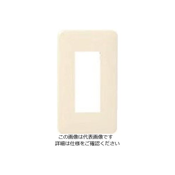 パナソニック Panasonic FCワンタッチモダンP3コ用W WN6803WK 1セット(5個) 158-7837（直送品）