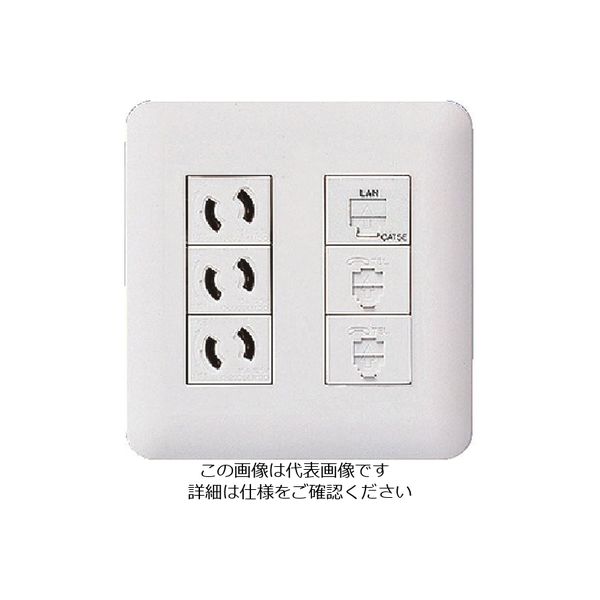 パナソニック（Panasonic） Panasonic ワイド21コンセント