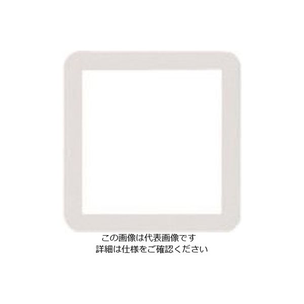 パナソニック Panasonic ワイド21簡易耐火スイッチプレート WTC7392W 1セット(10個) 159-2444（直送品）