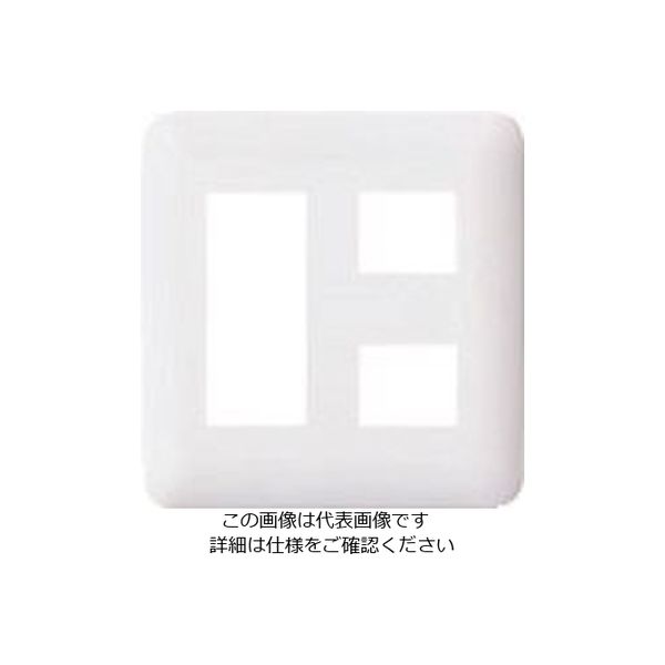 パナソニック Panasonic ワイド21コンP簡易耐火5コ用(3+2) WTF7705W 1セット(10個) 157-6693（直送品）