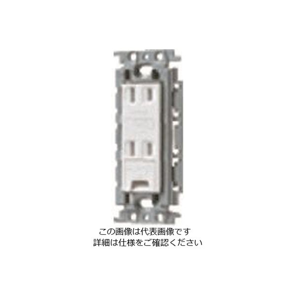 パナソニック Panasonic コスモワイドアース付ダブルコンセント