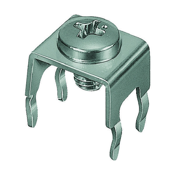 トラスコ中山 TRUSCO 基板端子 20A (10個入) T4051CS 1パック(10個) 207-5840（直送品）