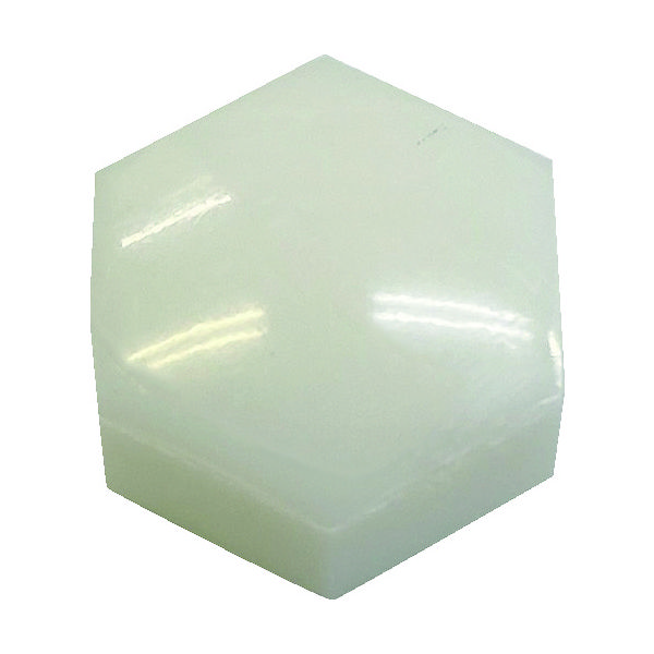 TRUSCO 六角穴塞ぎパーツ リセスインナー 対辺10 M12JISB1176六角穴付ボルト用 12個入 RES-P-H10-12（直送品）