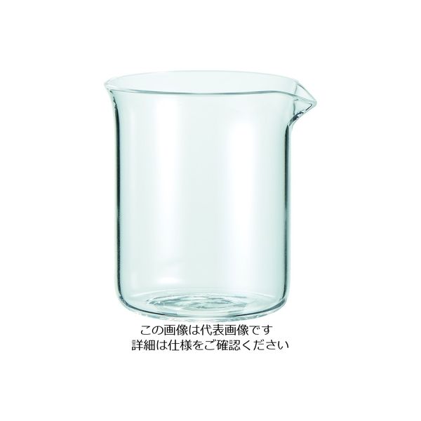 トラスコ中山 TRUSCO 石英ビーカー 300ml QB-300 1個 195-0347（直送品）