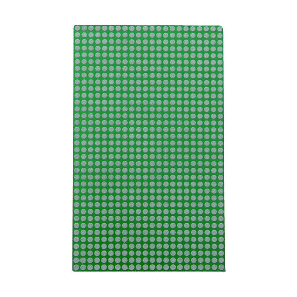 トラスコ中山 TRUSCO ダイヤハンドラッパーセット用替シート #400 裏面黄 T-DKSR-400 1枚 194-9013（直送品）