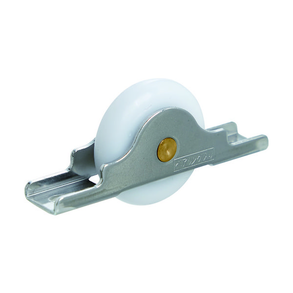 トラスコ中山 TRUSCO V型戸車(木製建具用) コ型枠 U型 φ42 2個入り THSN-45-42U 1袋(2個) 195-1352（直送品）