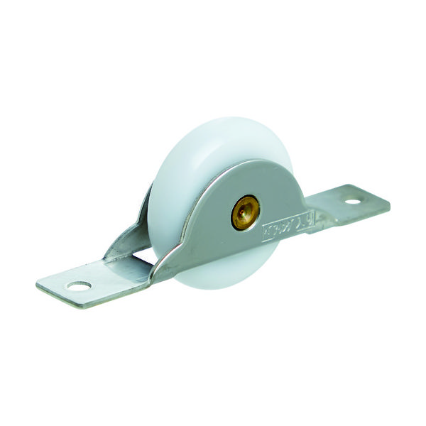 トラスコ中山 TRUSCO V型戸車(木製建具用) 平板枠 U型 φ33 2個入り THSN-35-33U 1袋(2個) 195-1348（直送品）