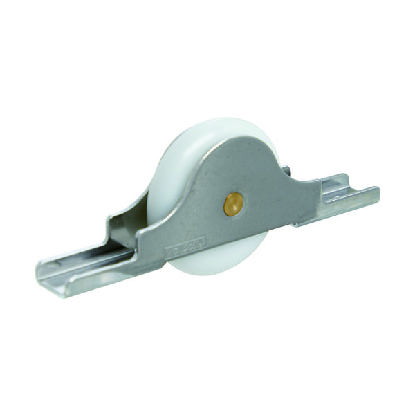 トラスコ中山 TRUSCO V型戸車(木製建具用) コ型枠 U型 φ36 2個入り THSN-45-36U 1袋(2個) 195-1351（直送品）