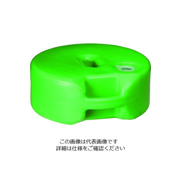 トラスコ中山 TRUSCO 工事フェンス用タンクベース CF-B 1個 207-2740（直送品）