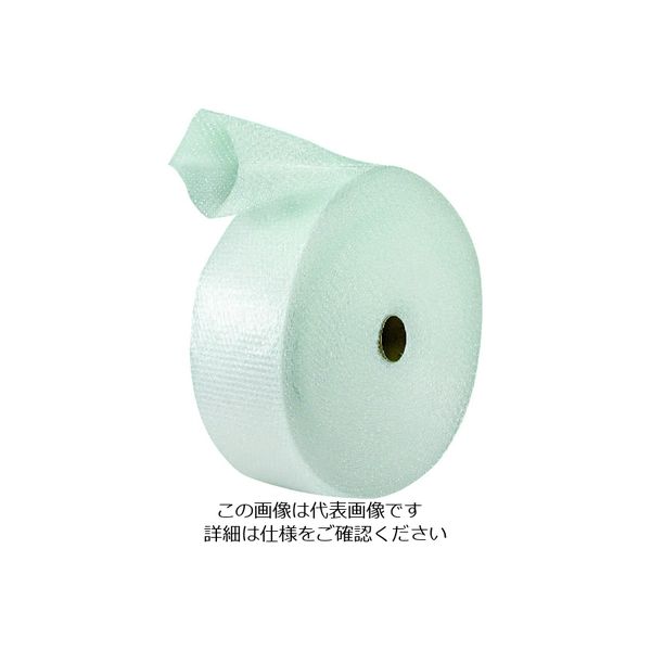 トラスコ中山 TRUSCO プチプチポリチューブ 幅550mm×長さ42m巻 (1巻入) PTPT550 1巻 206-7155（直送品）