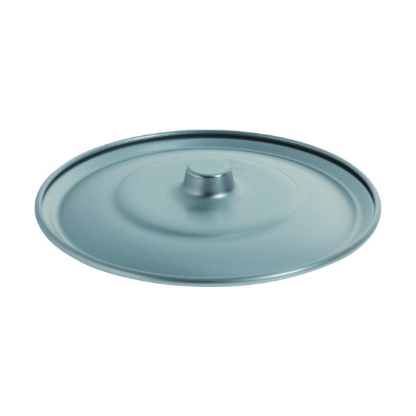 トラスコ中山 TRUSCO アルミボール蓋 15CM ALB-15F 1個 206-7407（直送品）