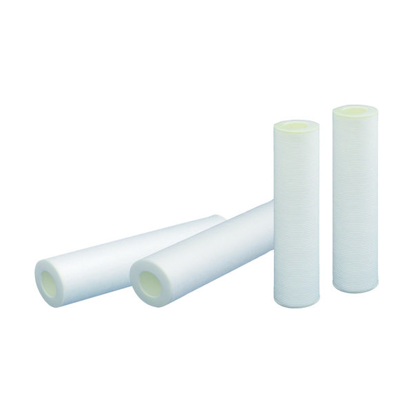 トラスコ中山 TRUSCO PP不織布カートリッジフィルター500L 10μ TFP500-10 1本 206-6223（直送品）