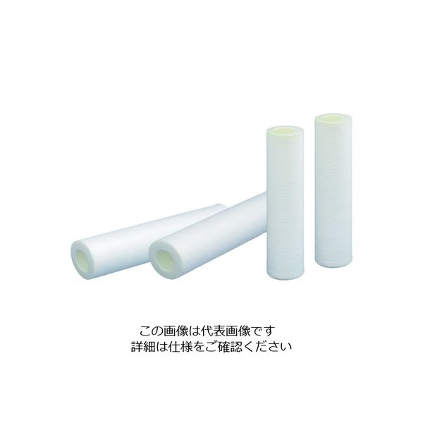 トラスコ中山 TRUSCO PP不織布カートリッジフィルター750L 1μ