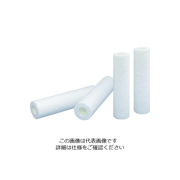 トラスコ中山 TRUSCO PPメルトブローカートリッジフィルター