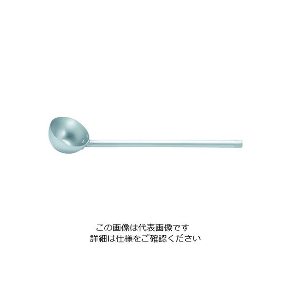 トラスコ中山 TRUSCO アルミひしゃく 1.2L 165X600L THALL-165 1本 206-7018（直送品）