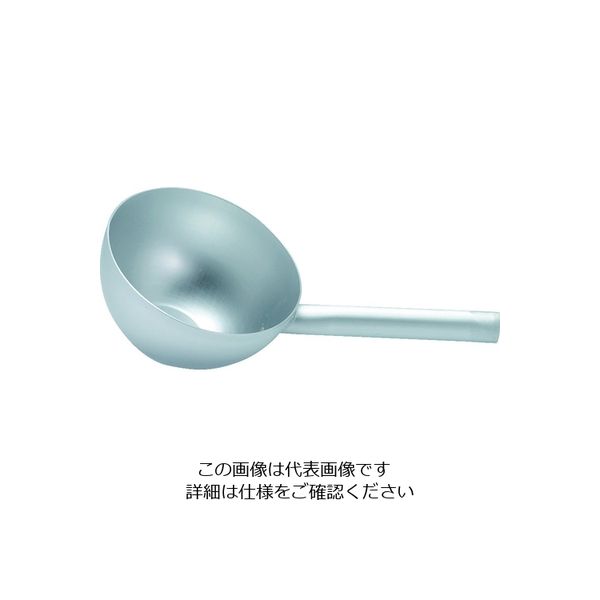 トラスコ中山 TRUSCO アルミひしゃく 2.0L 195X200L THALS-195 1本 206-7021（直送品）