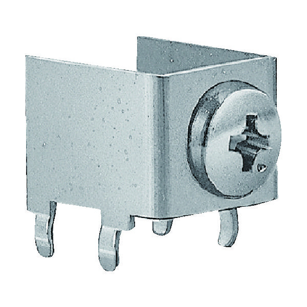 トラスコ中山 TRUSCO 基板端子 20A (10個入) T4074CS 1パック(10個) 207-5844（直送品）