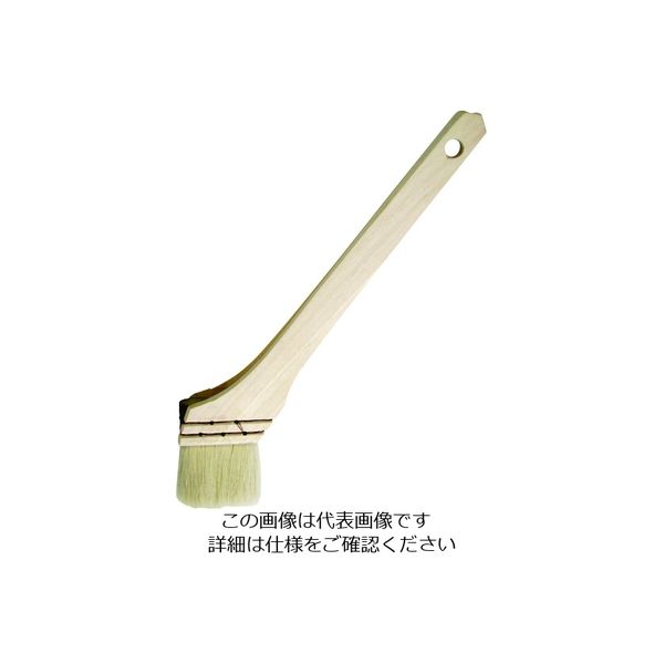 トラスコ中山 TRUSCO 万能刷毛40mm 10本入 BRT40-10P 1袋(10本) 207-3075（直送品）