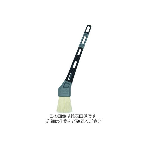 トラスコ中山 TRUSCO プラスチック柄万能刷毛 30mm PSG-30 1本 207-4358（直送品）