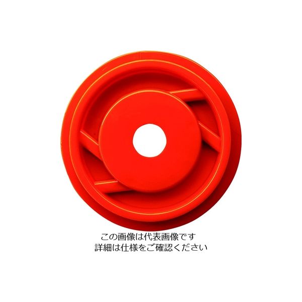 トラスコ中山 TRUSCO 刈払機用ナイロンカッター本体 2段差込み式 NCC 1個 195-5804（直送品）