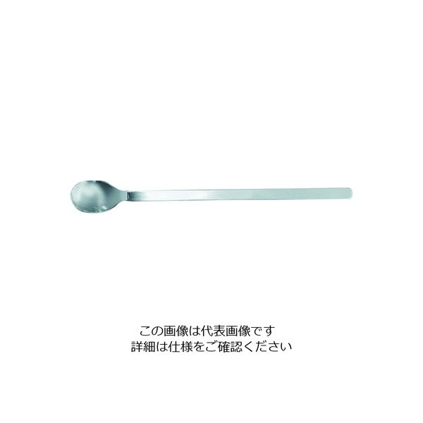 トラスコ中山 TRUSCO ステンレス深型スプーン 192mm SPD-192 1本 206-3462（直送品）
