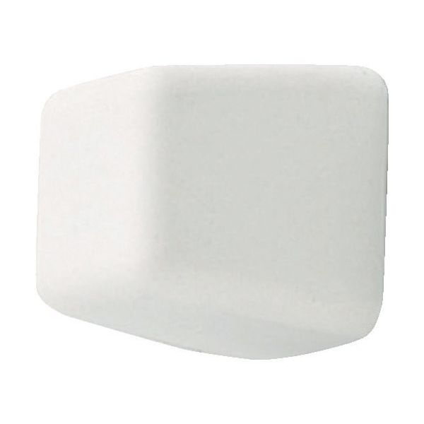 トラスコ中山 TRUSCO スクエア戸当たり 20X20 アイボリー DS2020-I 1個 206-5542（直送品）