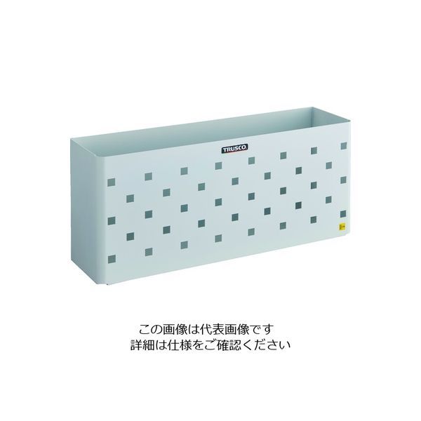 トラスコ中山 TRUSCO コバンザメ ファイルホルダー L KBZ-B4L 1個 207-6075（直送品）